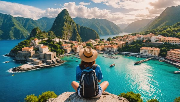 Comment choisir la meilleure destination de vacances en fonction de votre type de voyage ?