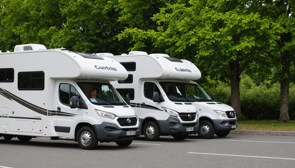Camping-car : astuces indispensables pour un stationnement en toute sécurité