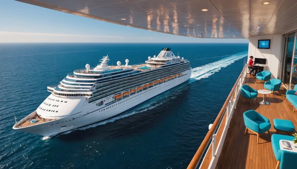 Quelles innovations technologiques influencent l'avenir des croisières ?